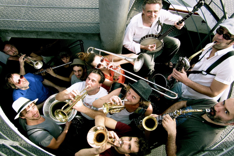 Express Brass Band