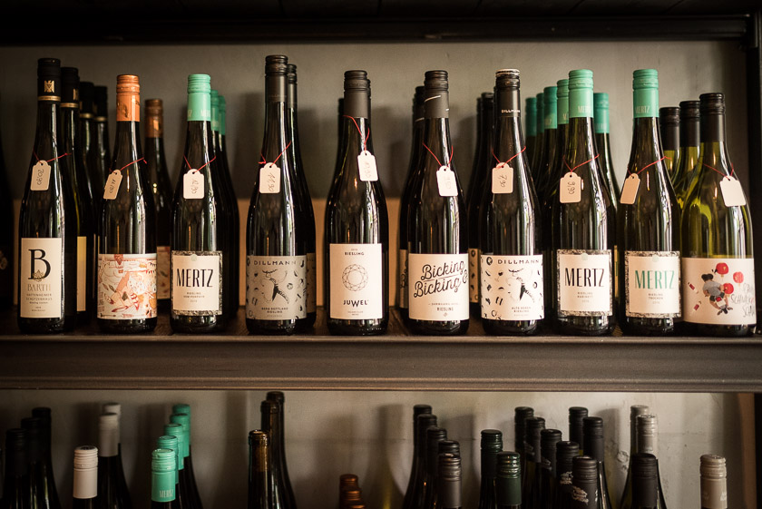 Wineslingers Weinhandel Events Verkostungen München Haidhausen
