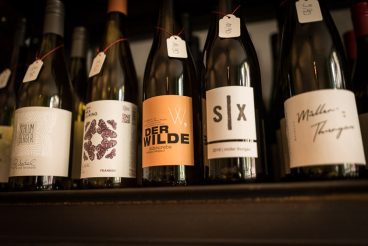 Wineslingers Weinhandel Events Verkostungen München Haidhausen