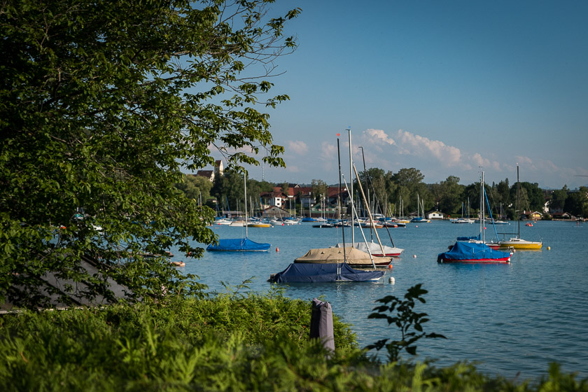 Wörthsee Sommer Baden Strandbad | Foto: ISARBLOG Monika Schreiner