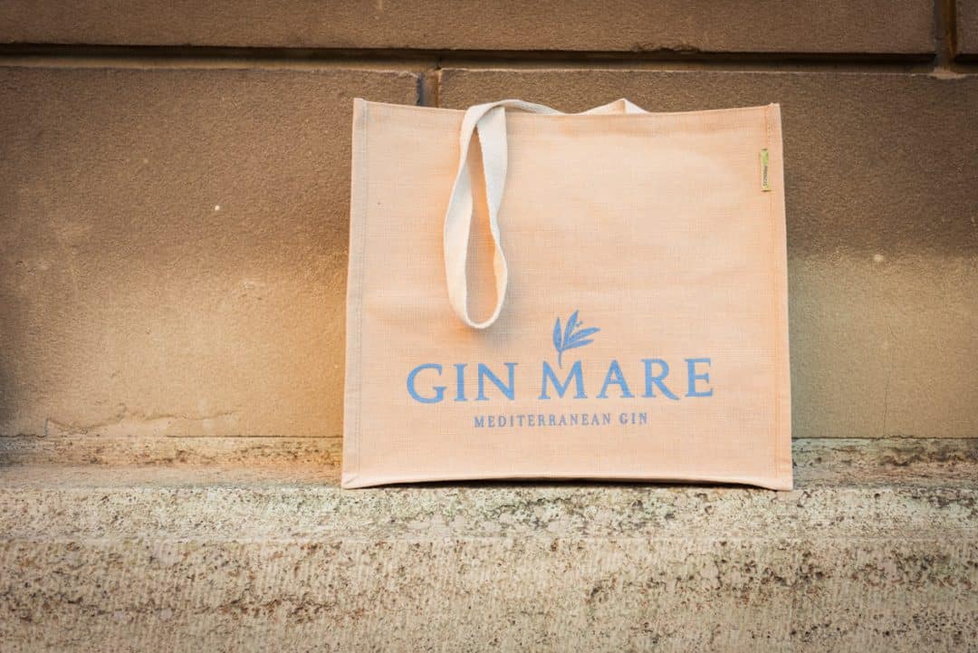 Gin Mare Cocktail toGo München Bar Picknick