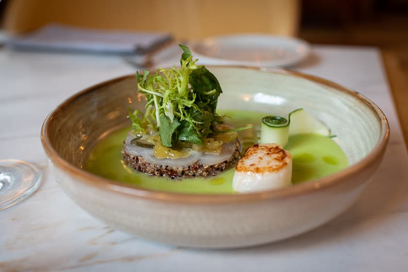 MONA Restaurant Hilton Munich Haidhausen Gasteig | ISARBLOG