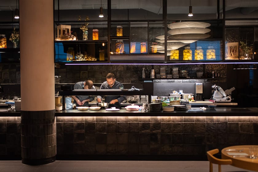 MONA Restaurant Hilton Munich Haidhausen Gasteig | ISARBLOG