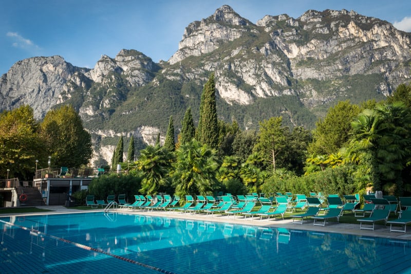 Hotel Resort Du Lac et Du Parc, Riva del Garda