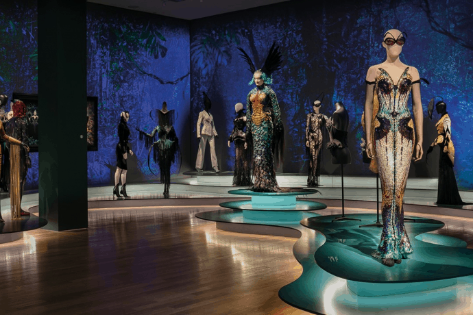 Thierry Mugler Kunsthalle München