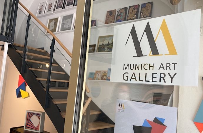 Munich Art Gallery